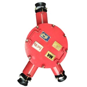 กล่องรวมสายไฟฟ้าแรงสูง 0218 เหล็กกล้า IP65 สำหรับงานเหมืองถ่านหิน ได้รับการรับรองมาตรฐาน MA - Product Image 5