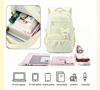Sac à dos personnalisé en gros avec logo, grande capacité, pour collégiens et lycéens, sac de voyage, sac à dos scolaire