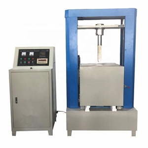 GKZ-II-1600 feuerfeste Produkte Hoch temperatur modul der Bruch prüfmaschine - Product Image 6