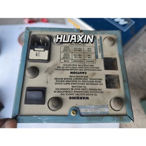 ปลั๊กอิน Tektronix TM502A สำหรับเมนเฟรม พร้อมแอมพลิฟายเออร์โพรบวัดกระแส AM 503B จำนวน 2 ตัว - Product Image 6