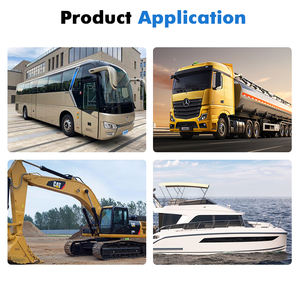 مقياس مستوى الوقود للدراجات النارية من نوع GLTV3 مع كرة عائمة وشفة - Product Image 6