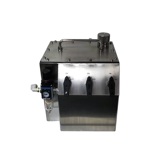 Zetron AG-4B Cold Type Aerossol <span class=keywords><strong>Generator</strong></span> para Airborne Partículas Counter Calibração - Product Image 6