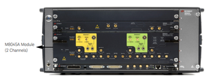 โมดูลเครื่องกำเนิดสัญญาณนาฬิกา Keysight M8008A, ช่วงความถี่ต่อเนื่อง 32 - 64 กิกะเฮิรตซ์, ความแอมพลิจูดเอาต์พุตสูงสุด +10 DBm - Product Image 2