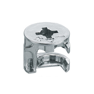 GQK Manufacturer Fastening Furniture Minifix Connector Cam Nut Plastic Dowels - Product Image 2