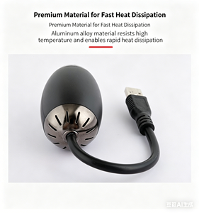 Proiettore Notturno per Auto con Luci Stellari ad Alta Definizione, Lampada Atmosferica Automatica per Guida Notturna di Coppia - Product Image 5