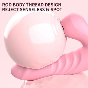 Bluetoothアプリ制御バイブレーター 女性用クリトリス刺激器 スラスト式セックストイ 女性用Gディルド Gスポットパンティー - Product Image 5