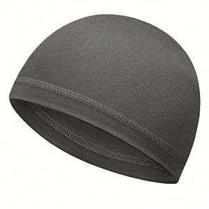 Chapeau de sport pour la course et l'équitation, séchage rapide, doublure absorbante, protection solaire, respirant, bonnet Baotou, bonnet de sommeil chaud - Product Image 2