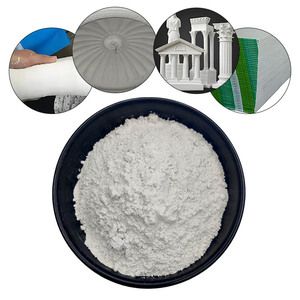 Promotions spéciales sur Caso4.2h2o Plâtre en poudre de gypse blanc 25kg Anhydrite Minéraux et produits non métalliques - Product Image 4