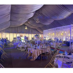 Carpa Modular Transparente Grande para <span class=keywords><strong>Conciertos</strong></span>, Eventos al Aire Libre, Festivales, Salas de Música, Carpas para Eventos - Product Image 4
