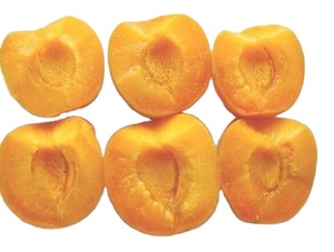 Meias de Damasco Congeladas 10kg Embalagem a Granel da Província de Shandong, China - Product Image 4
