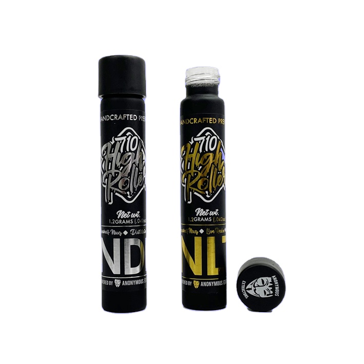 Хорошая цена, предварительно рулонная стеклянная трубка с крышкой Cr, герметичный контейнер, соединительная тугая трубка