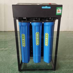 Sistema de Tratamiento de Agua por Ósmosis Inversa de 5 Etapas, 400/600/800 GPD, para Uso Doméstico y Comercial - Product Image 6