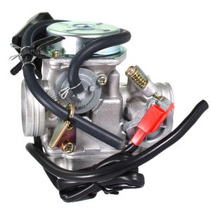 Carburateur PD24J pour motos, starter 24mm pour <span class=keywords><strong>Honda</strong></span> GY6 125cc 150cc Scooter ATV 4 temps, accessoires <span class=keywords><strong>Motocross</strong></span> - Product Image 2