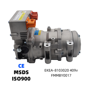 Compresor de Aire Acondicionado para Auto EKEA-8103020 409V, Bomba de Aire Acondicionado para BYD Seal - Product Image 1