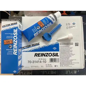 70 31414 10 Universal High Quality Oil Sump Valve Cover Seal Sealant Silicone Glue For Reinzosil 70ML +320 703141410