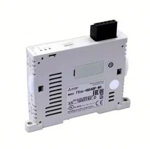 โมดูลบอร์ดสื่อสาร <span class=keywords><strong>FX3U</strong></span> ของแท้ใหม่เอี่ยมจากมิตซูบิชิ รุ่น FX3G-<span class=keywords><strong>422</strong></span>-<span class=keywords><strong>BD</strong></span>/FX3G-CNV-ADP/FX3G-2AD-<span class=keywords><strong>BD</strong></span> PLC - Product Image 4