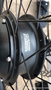 Bicicleta Eléctrica MIAI Fatbike, eléctrica, Eltrica, eléctrica, de montaña - Product Image 5