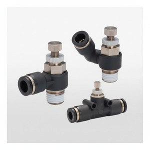 Válvula de control de flujo PISCO JSMU2L - Product Image 1