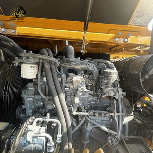 Excavatrice d'occasion Sany SY95C robuste à faible nombre d'heures de travail, modèle 2021, poids opérationnel 9180 kg, moteur Isuzu, idéale pour le bâtiment – Vente directe usine - Product Image 4