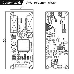 Módulo de Cámara Dual de 2MP 720P, 30fps, Reconstrucción 3D Sincronizada con el Fotograma y Detección de Profundidad a través de USB 3.0 - Product Image 4