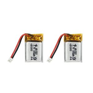 热卖601522 3.7V 100毫安时锂电池，带印刷电路板 - Product Image 2