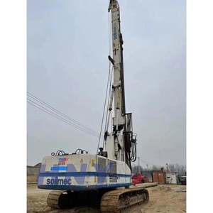 Plataforma de perforación rotativa para yacimientos petrolíferos Soilmec de 2010 años - Product Image 4