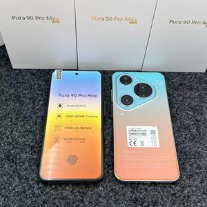 สมาร์ทโฟน Pura90 pro max 5G หน้าจอ 7.3 นิ้ว ความจุ 16+512GB ชิปประมวลผล Snapdragon 8 Gen3 ระบบปฏิบัติการ Android14 แบตเตอรี่ 5000mAh กล้อง 200MP ปลดล็อคแล้ว รองรับ Android16 - Product Image 5