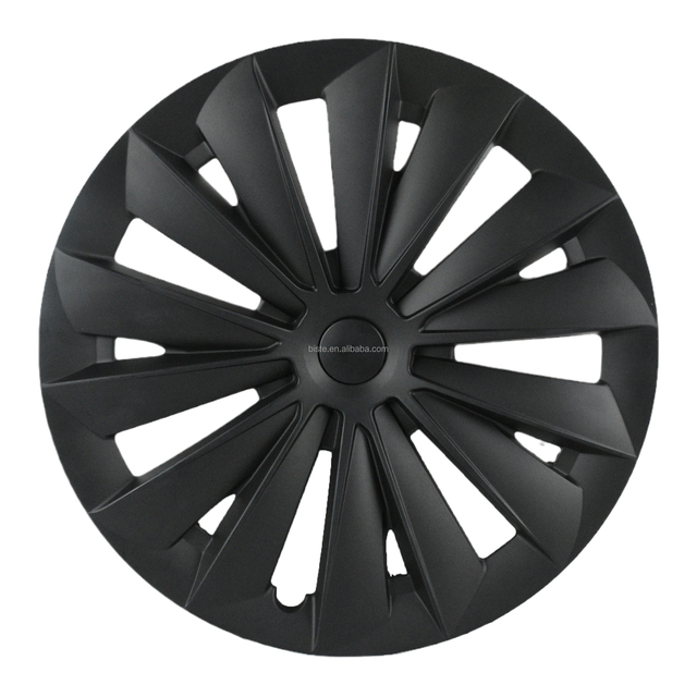 For Tesla Model 3 Wheel Cap, 18 Inches Aluminum Alloy Aftermarket Custom Wheel Cover