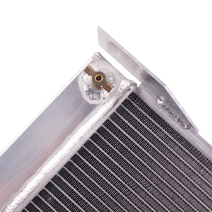 S-0199 <span class=keywords><strong>3</strong></span>列アルミニウムラジエーター1982-1994 1992年フォードレンジャーピックアップL4 V6/GM V8変換 - Product Image 5