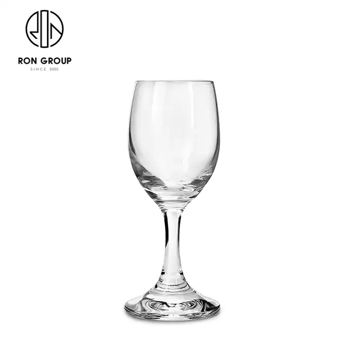 BAR drinking glass large - clear