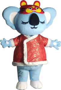 Trang phục <span class=keywords><strong>mascot</strong></span> nhân vật hoạt hình người lớn chất lượng cao Qiman, dành cho nam nữ, dùng đi bộ, cosplay, Halloween, đang giảm giá - Product Image 2