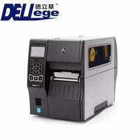 Imprimante d'étiquettes industrielle Zebra ZT411 4 pouces 203dpi/300dpi/600dpi