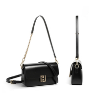 Sac à main seau de luxe vintage en cuir véritable pour femme avec deux sangles, idéal pour l'été et résistant à l'eau