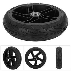 Roue arrière 200x50 avec assemblage de pneus Pièces de <span class=keywords><strong>pneu</strong></span> de rechange de 8 pouces pour scooter <span class=keywords><strong>électrique</strong></span> ES1 ES2 ES4 - Product Image 2