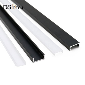 Perfil <span class=keywords><strong>de</strong></span> <span class=keywords><strong>aluminio</strong></span> LED para tira <span class=keywords><strong>de</strong></span> luz, personalizado, directo <span class=keywords><strong>de</strong></span> fábrica, 1506B, longitud <span class=keywords><strong>de</strong></span> Color 6x15MM, montado en superficie en forma <span class=keywords><strong>de</strong></span> U - Product Image 3