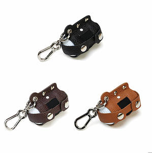 Version japonaise et sud-coréenne des fans de golf en plein air Votre sac de rangement pour balles Type de crochet Facile à transporter Petit sac - Product Image 6