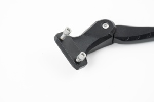 Béquille de vélo YT-13, conception spécifique au cadre, réglable, pied antidérapant pour VTT de milieu de gamme, vélo urbain et de voyage - Product Image 3