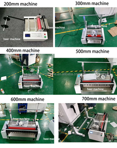 Machine de découpe de feuilles d'aluminium pour condensateurs à haute précision - Product Image 6