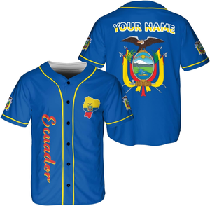 Ropa deportiva de béisbol y sóftbol con estampado personalizado EE. UU., México, Guatemala, Puerto Rico, El Salvador, Bandera de <span class=keywords><strong>Nicaragua</strong></span>, camisetas de fútbol - Product Image 4