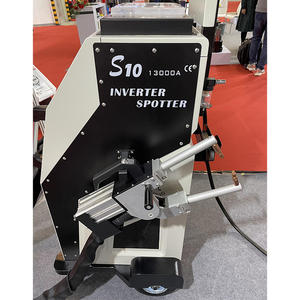 Soudeuse par points à onduleur <span class=keywords><strong>Vico</strong></span> S10.LCX pour acier inoxydable et aluminium, tire-bosse avec système de refroidissement par eau - Product Image 4