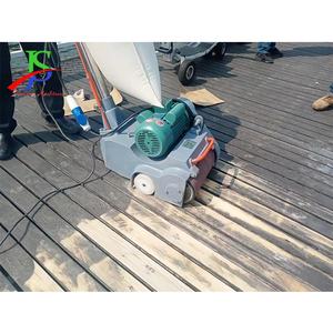 <span class=keywords><strong>Lijadora</strong></span> de Piso de Madera Profesional Ajustable de 5 mm, <span class=keywords><strong>Lijadora</strong></span> de Campo de Partículas EPDM para Pulir y Lijar, Nueva Condición - Product Image 4