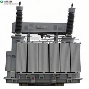 110kV <span class=keywords><strong>Railway</strong></span> Traction Transformer 40MVA Consumo de energia ultra baixa resistência a curto-circuito Alta capacidade de sobrecarga - Product Image 1