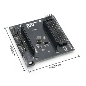 Module sans fil ESP8266 ESP-12E CH340 CP2102 CH9102X NodeMcu V3 V2 Lua WIFI, carte de développement Internet et cartes d'extension de pilotes - Product Image 6