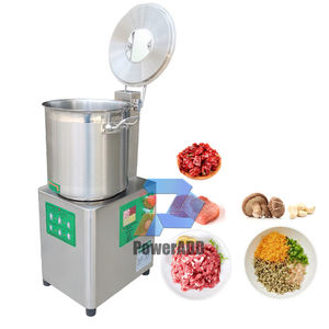Cortadora automática de verduras/Tazón y mezclador de carne automático de alta velocidad/Equipo de picado de cocina - Product Image 1