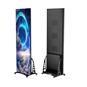 P2 P2.5 P3 HD High-quality Advertise LED Display Smart Control Hot Sale