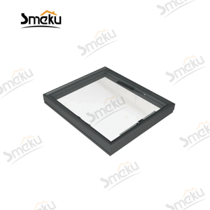 Fenêtre de toit électrique en aluminium à prix de gros, installation facile, pour projets de construction mondiaux - Product Image 3