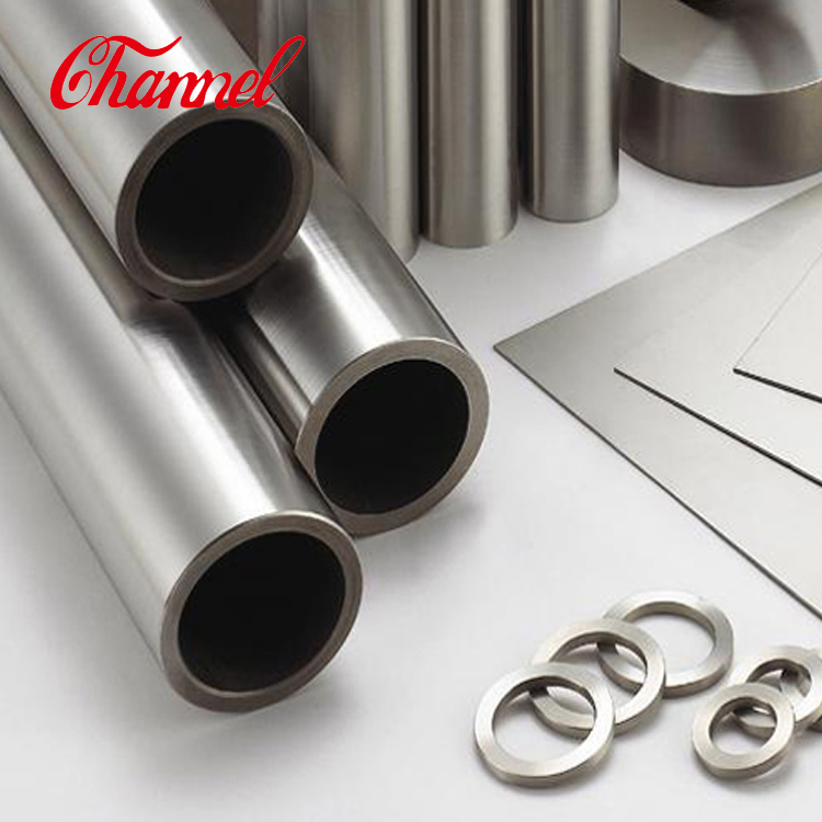 bulk exhaust pipe/titanium price per pound/titanium pipe price