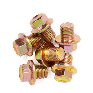 90009-PY3-000 90009PY300 Motoröl-Ablassschraube für Honda - Product Image 5