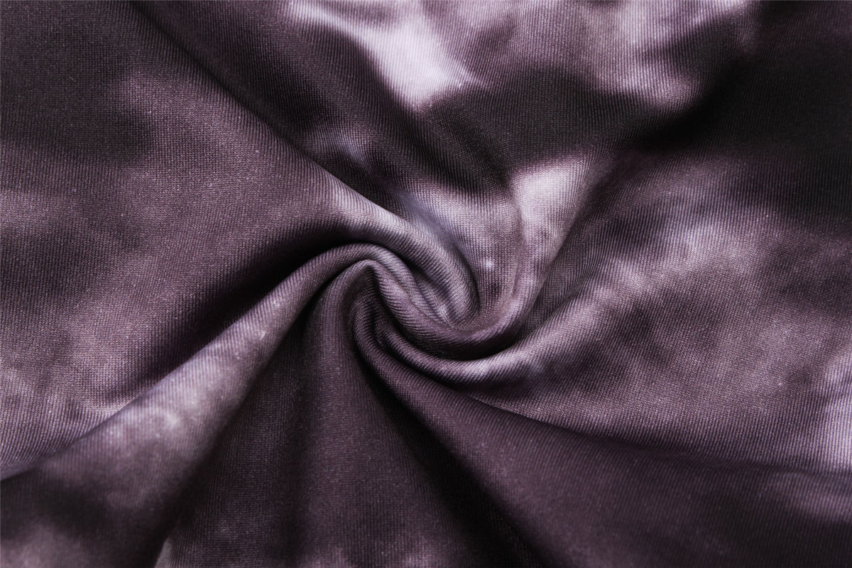 Fashion 2021 hot sale sexy tie dye yoga leggings workout legging women gym leggings