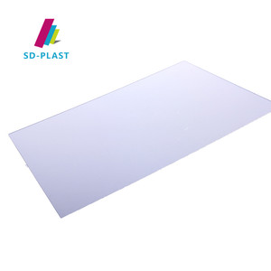 Tấm Acrylic Khuếch Tán Ánh Sáng Trắng SDDZS01 Cho Ngành Công Nghiệp Chiếu Sáng Quang Học - Product Image 6